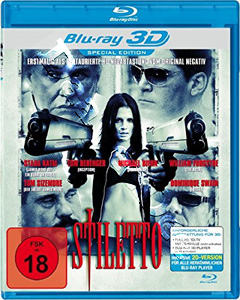 Stiletto (2008)  (Blu-Ray)
